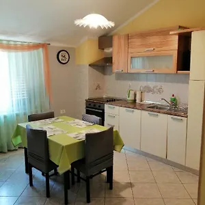 Apartment Ruza, Umag
